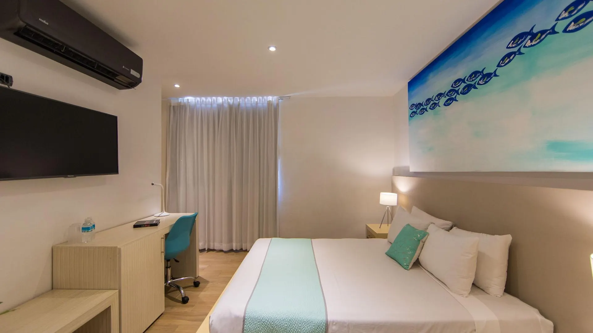 **  Hotel Ojo De Agua Puerto Morelos Mexico