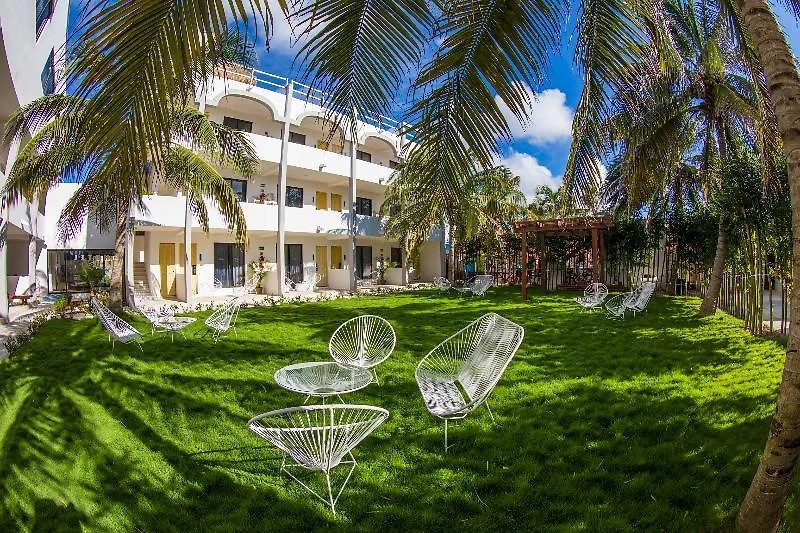 Hotel Ojo De Agua Puerto Morelos