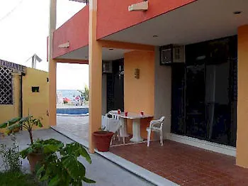 Hotel Ojo De Agua Puerto Morelos