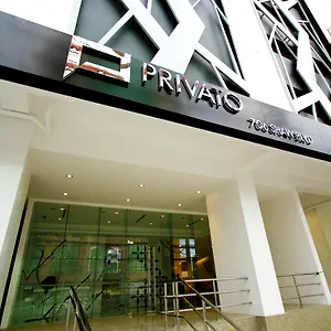 Privato Ortigas 3* Pasig City