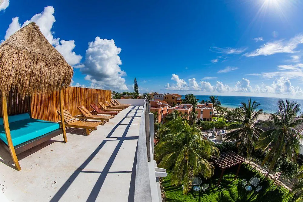 Hotel Ojo De Agua Puerto Morelos