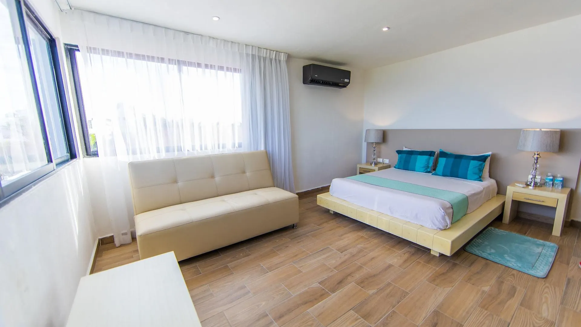 Hotel Ojo De Agua Puerto Morelos