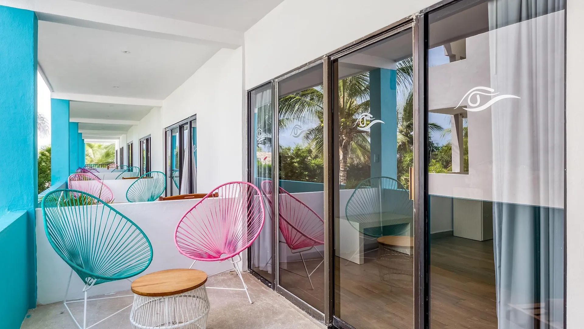 Hotel Ojo De Agua Puerto Morelos 2*,
