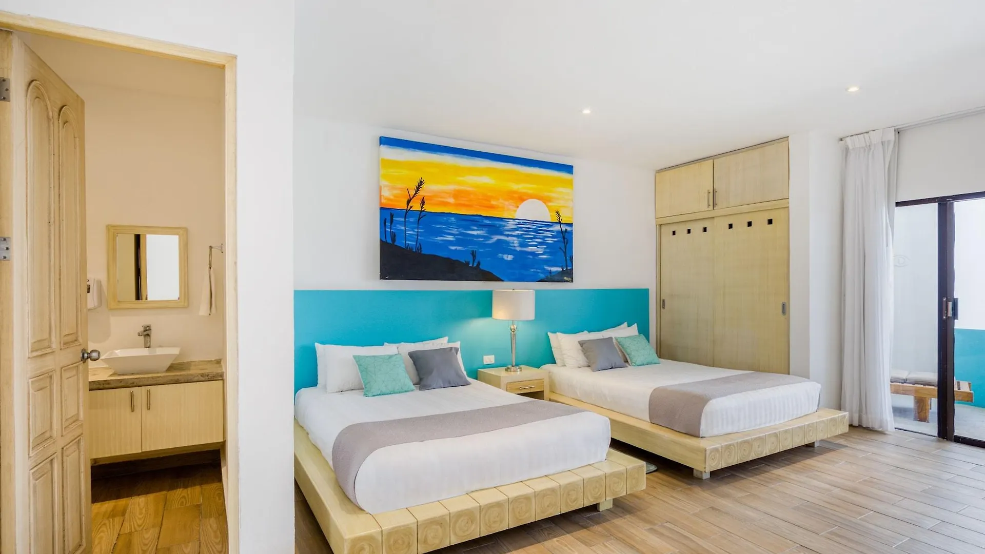 Hotel Ojo De Agua Puerto Morelos