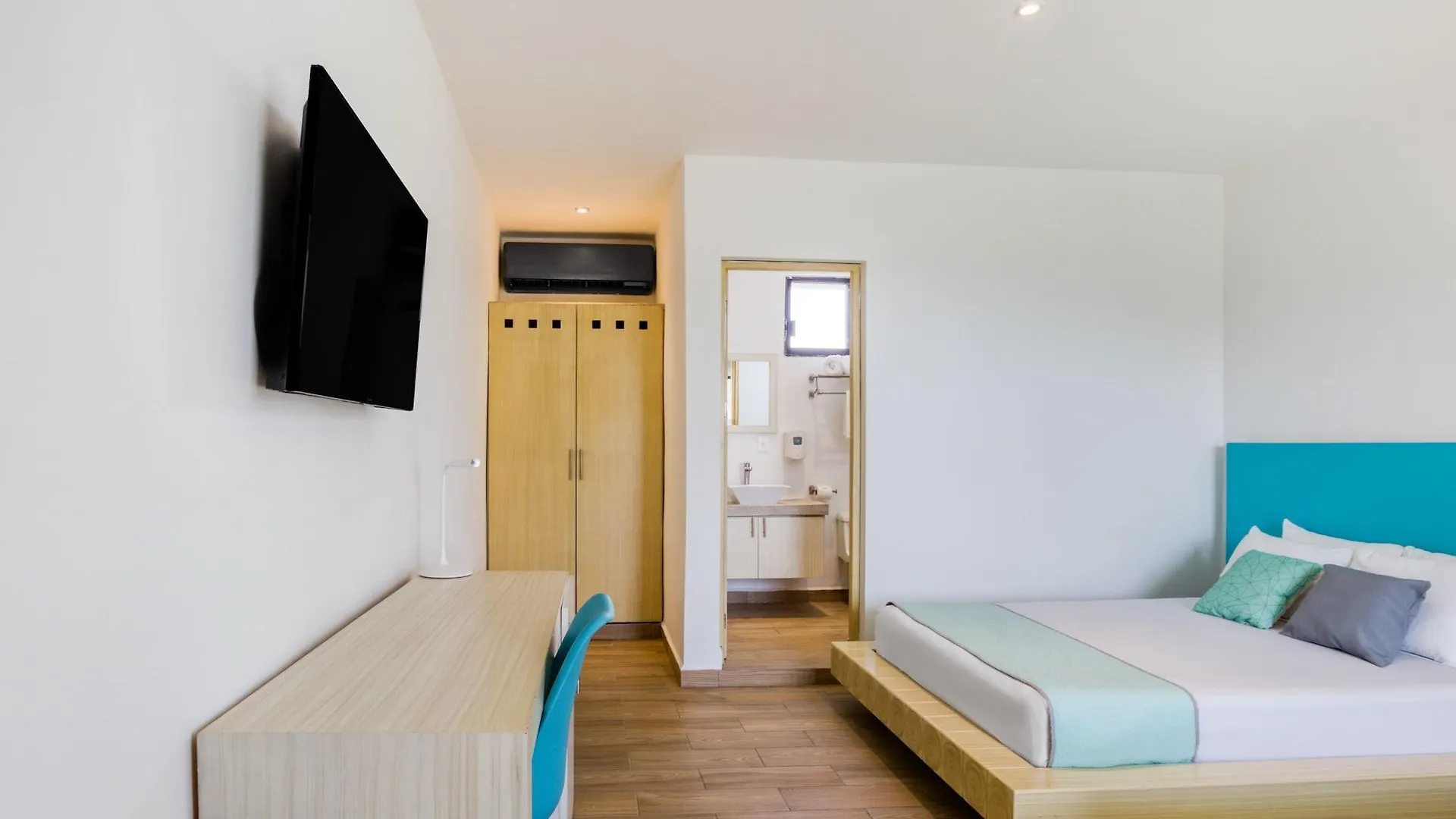 Hotel Ojo De Agua Puerto Morelos