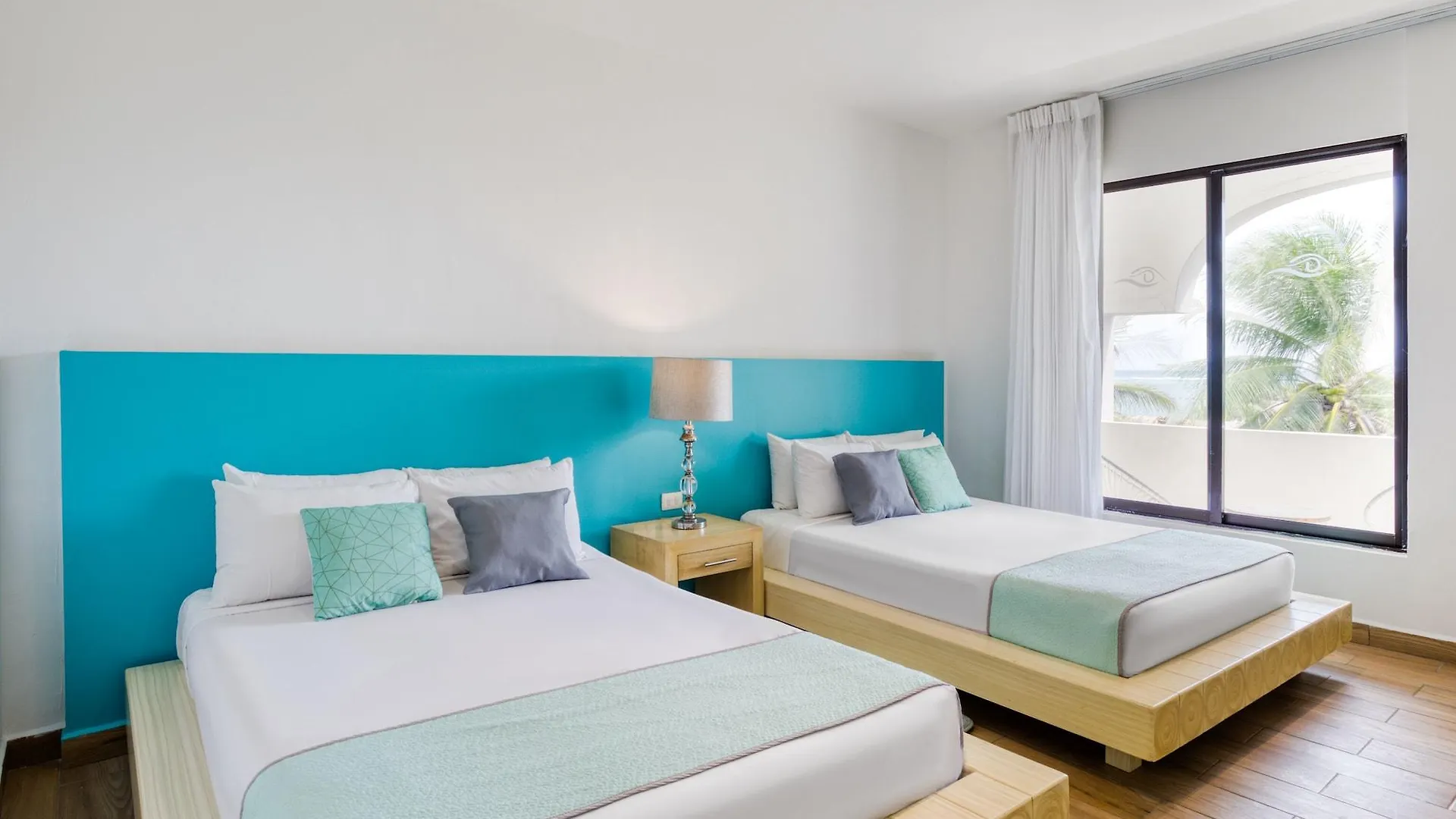 Hotel Ojo De Agua Puerto Morelos