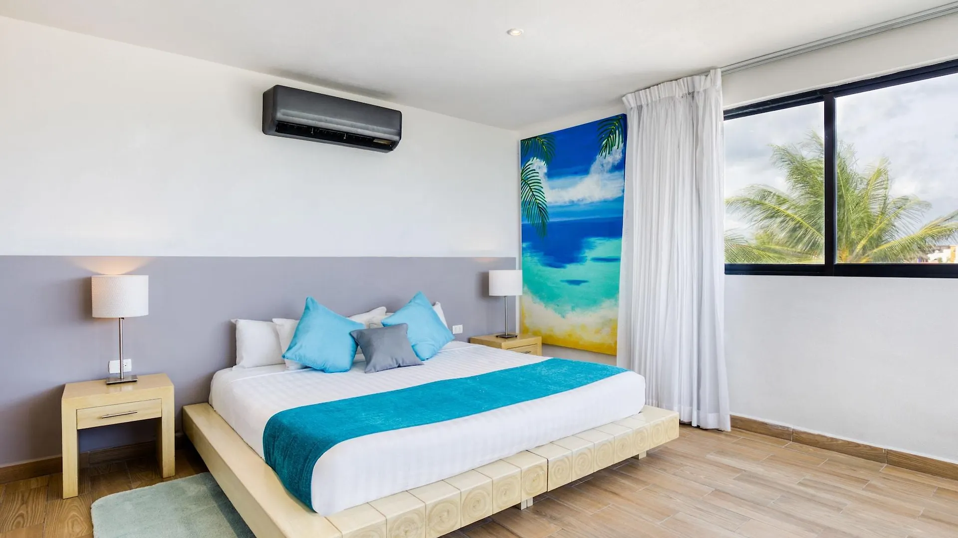 Hotel Ojo De Agua Puerto Morelos