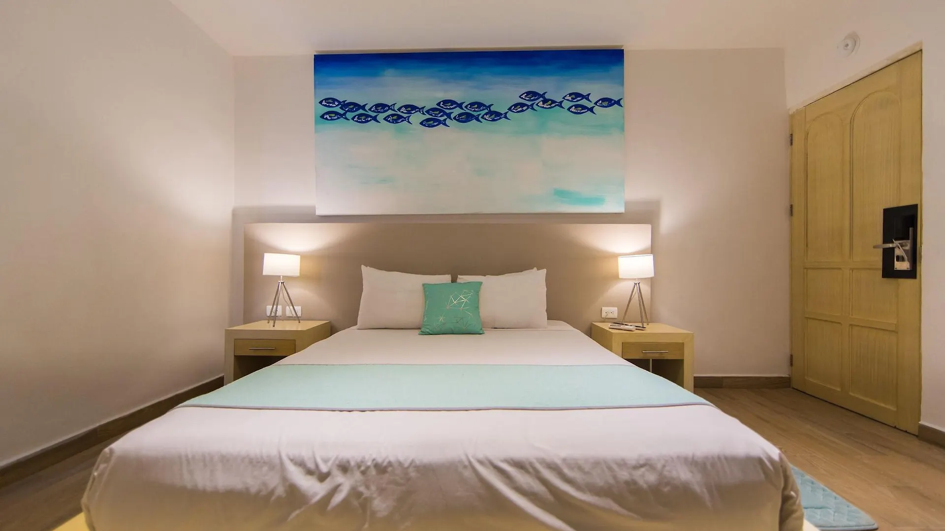 Hotel Ojo De Agua Puerto Morelos
