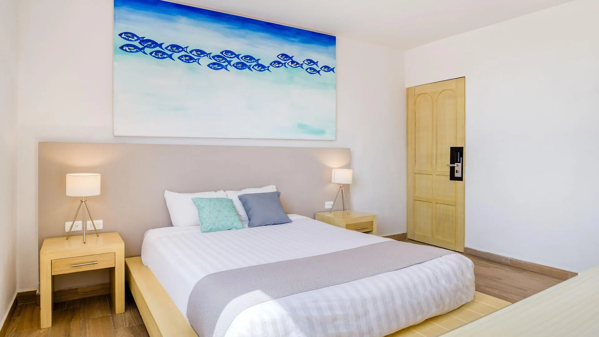 Hotel Ojo De Agua Puerto Morelos