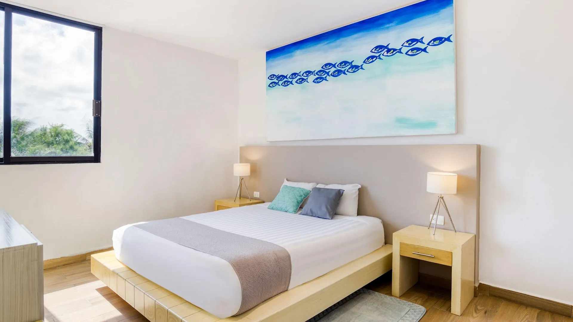 **  Hotel Ojo De Agua Puerto Morelos Mexico