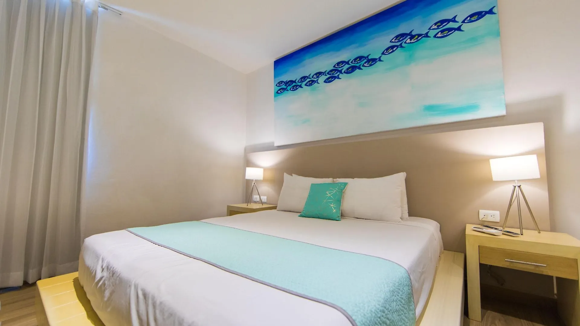 Hotel Ojo De Agua Puerto Morelos