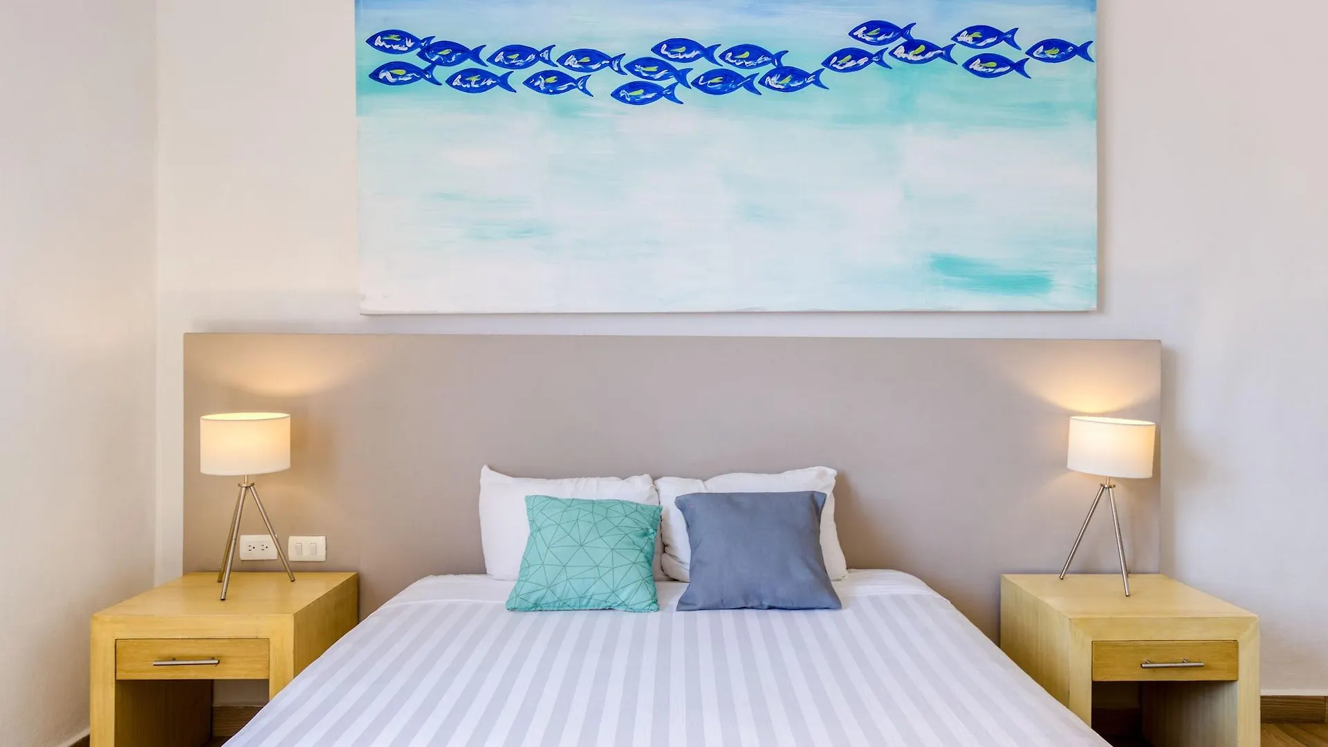 Hotel Ojo De Agua Puerto Morelos