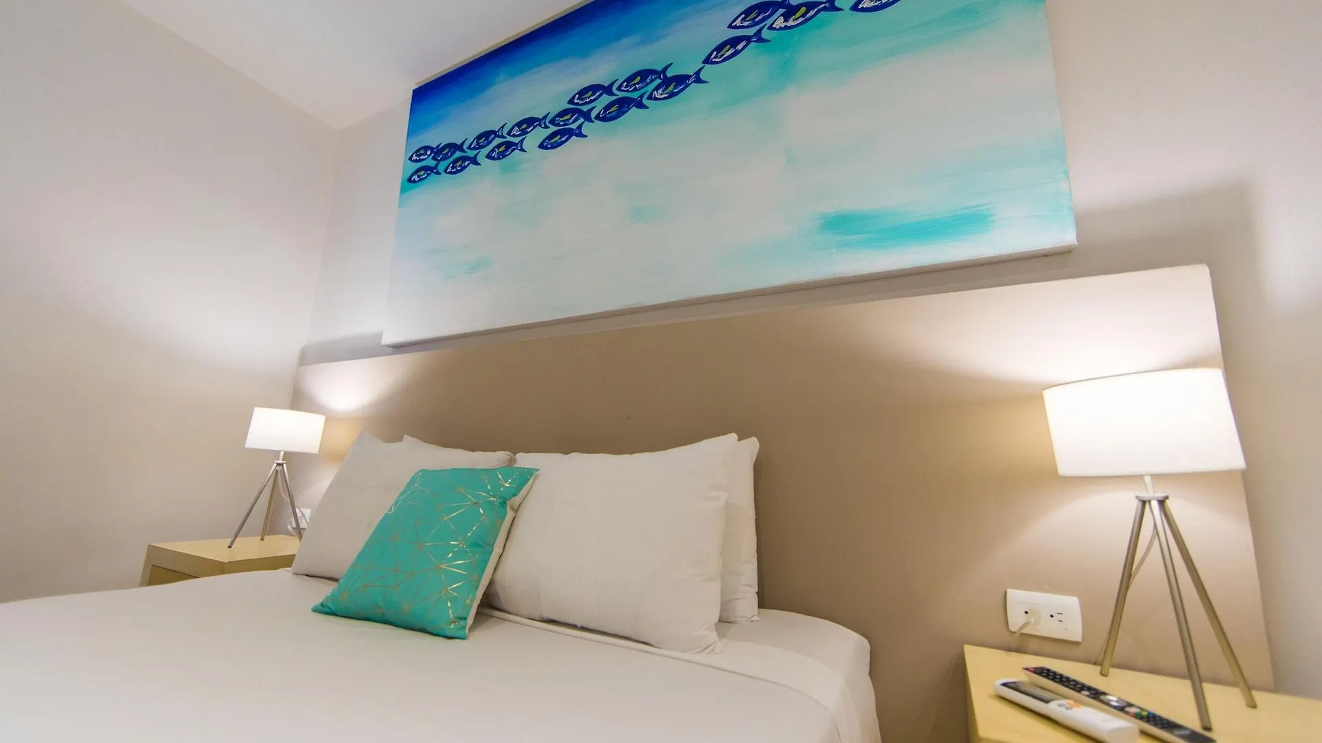 **  Hotel Ojo De Agua Puerto Morelos Mexico