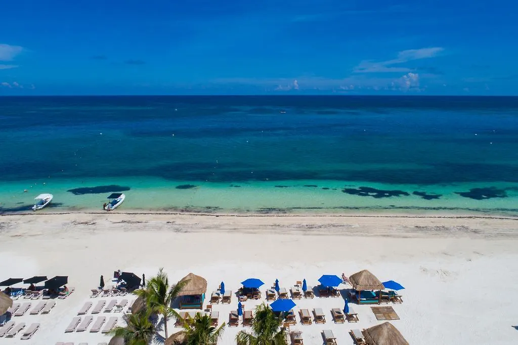 Hotel Ojo De Agua Puerto Morelos