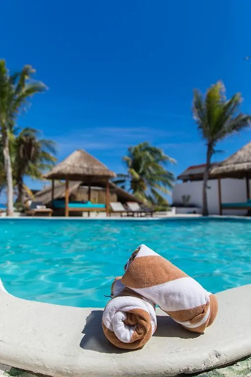 Hotel Ojo De Agua Puerto Morelos