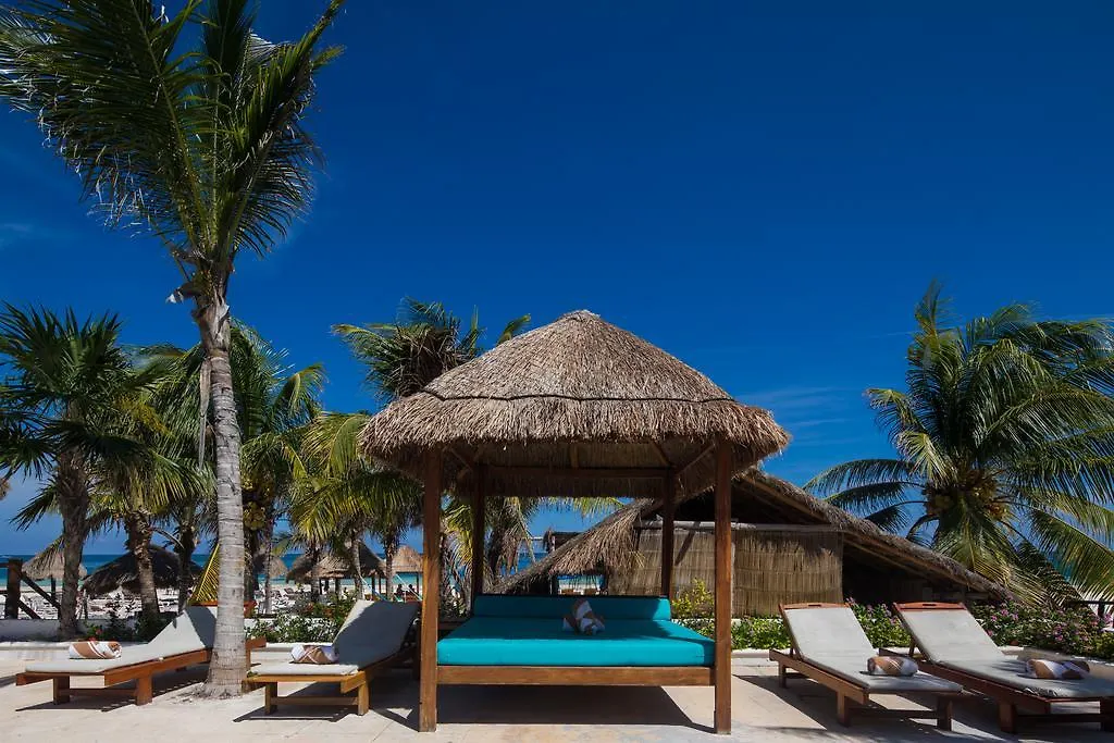 Hotel Ojo De Agua Puerto Morelos Mexico