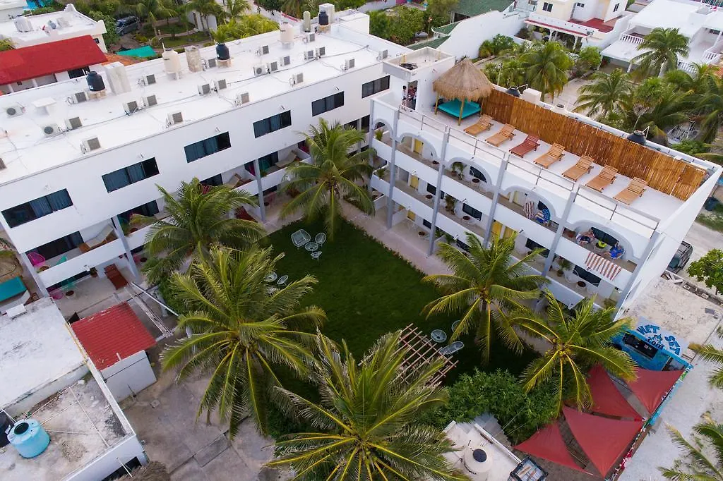 Hotel Ojo De Agua Puerto Morelos