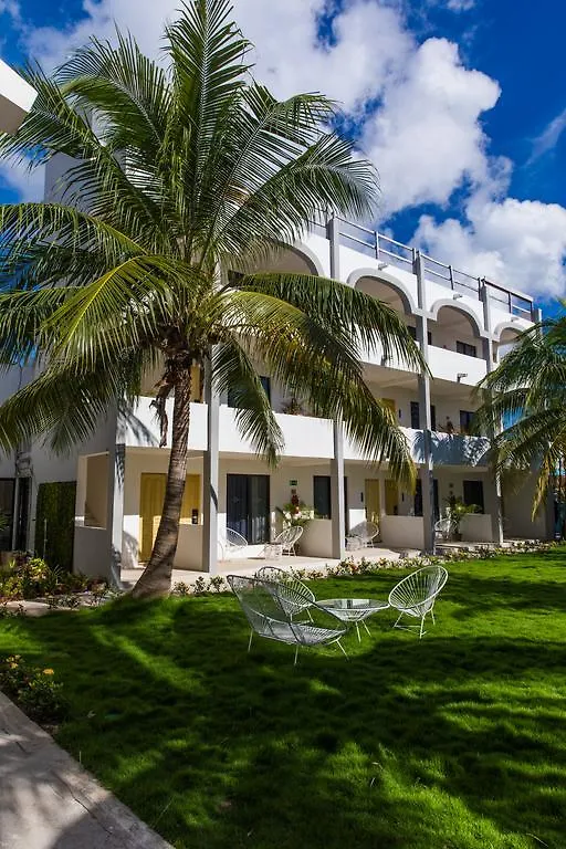 Hotel Ojo De Agua Puerto Morelos Mexico
