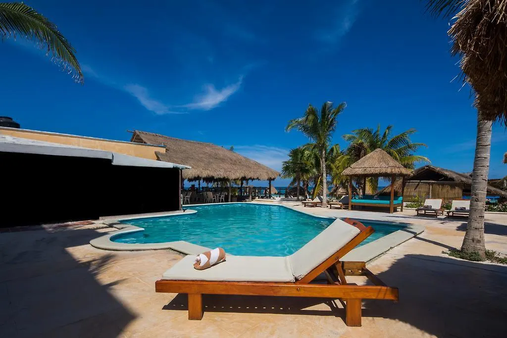 Hotel Ojo De Agua Puerto Morelos