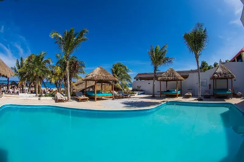 Hotel Ojo De Agua Puerto Morelos