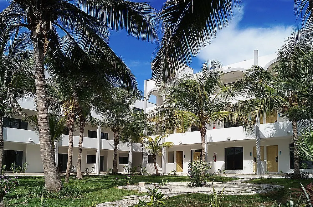 Hotel Ojo De Agua Puerto Morelos