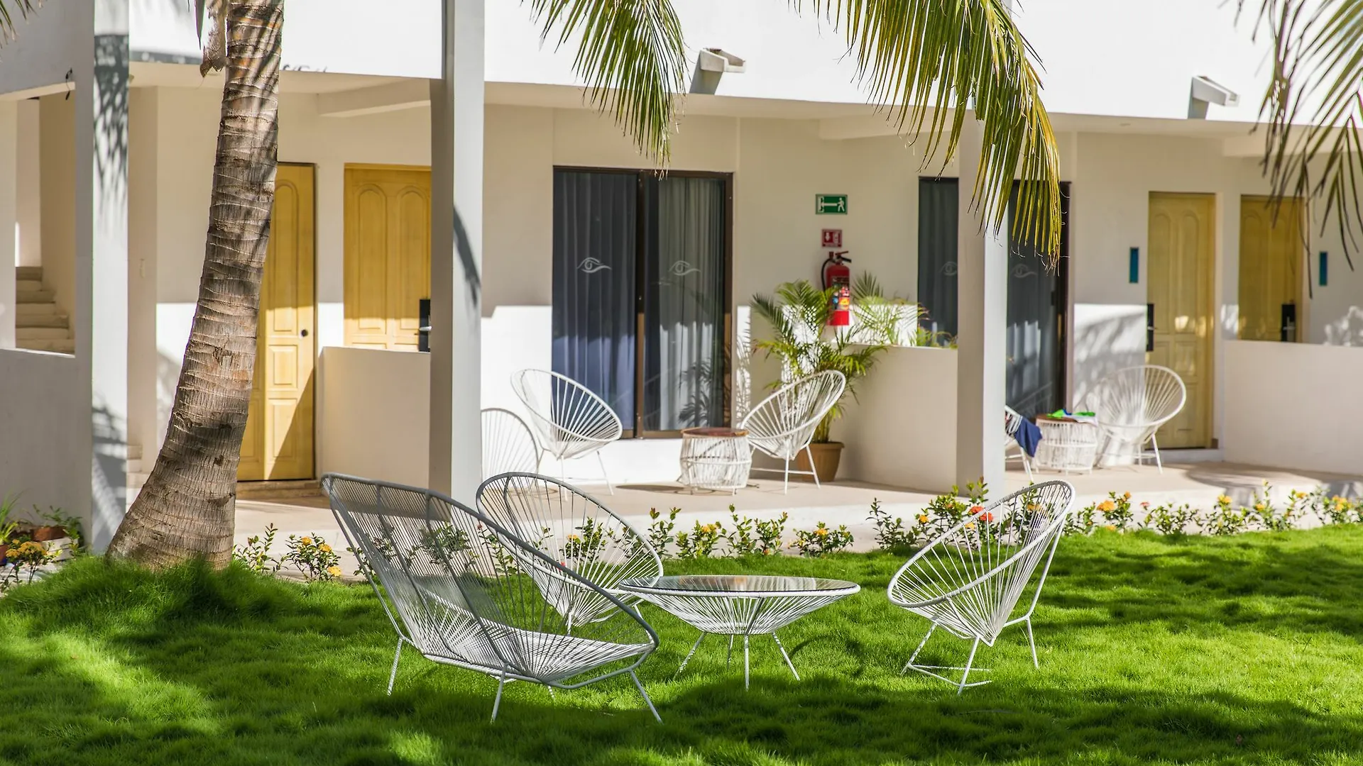 Hotel Ojo De Agua Puerto Morelos