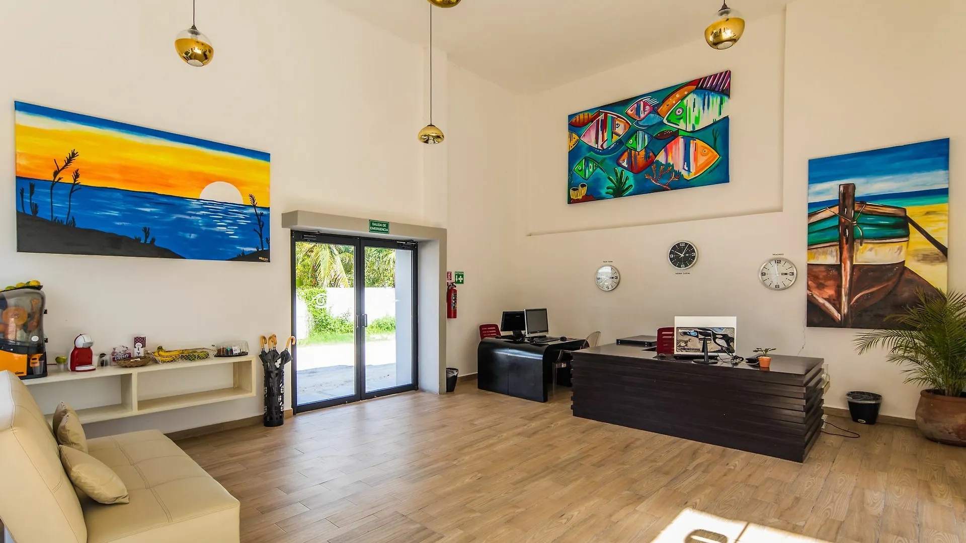 Hotel Ojo De Agua Puerto Morelos