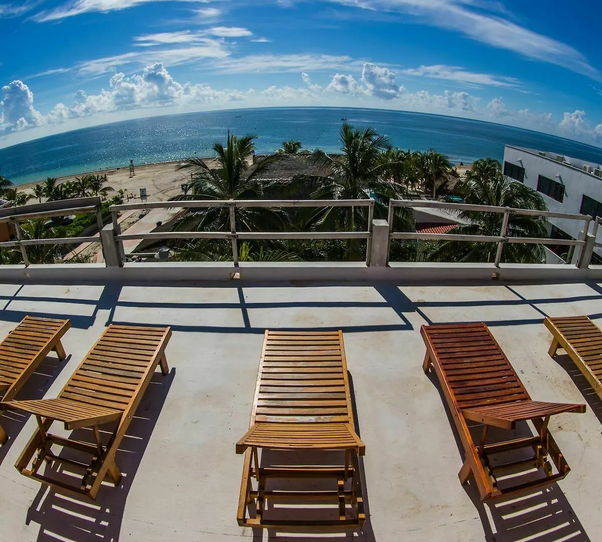 Hotel Ojo De Agua Puerto Morelos