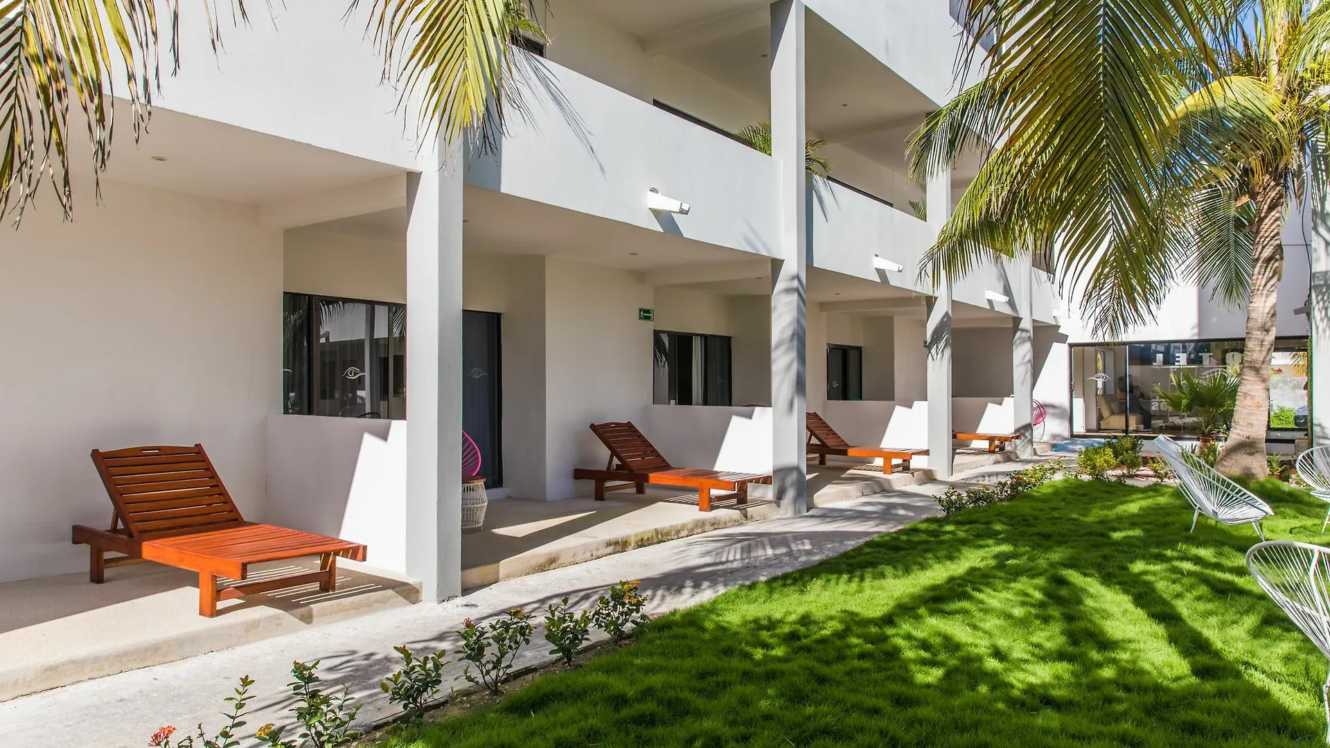 Hotel Ojo De Agua Puerto Morelos