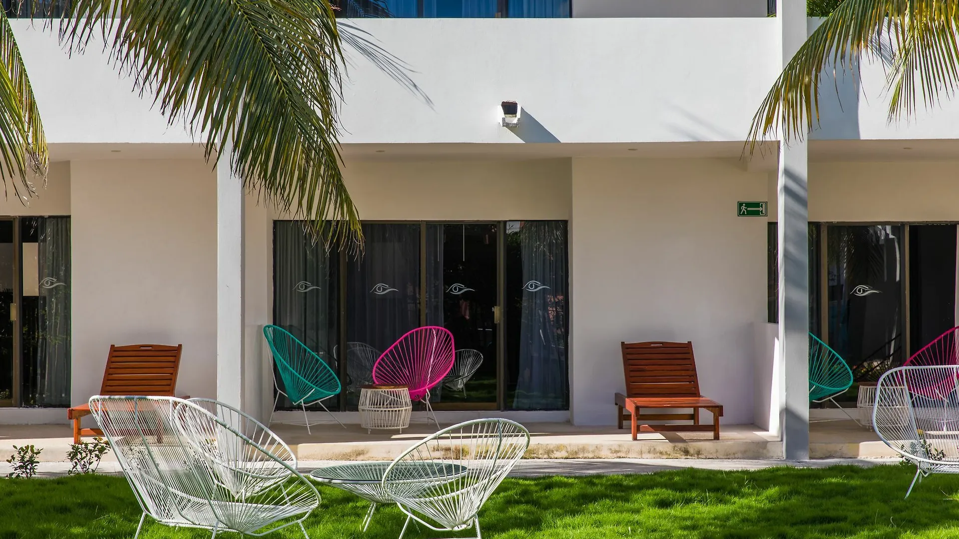 Hotel Ojo De Agua Puerto Morelos