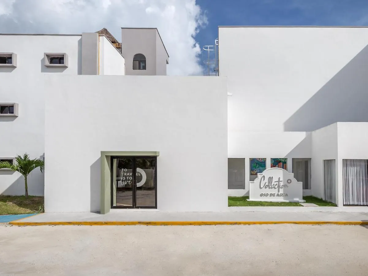 Hotel Ojo De Agua Puerto Morelos