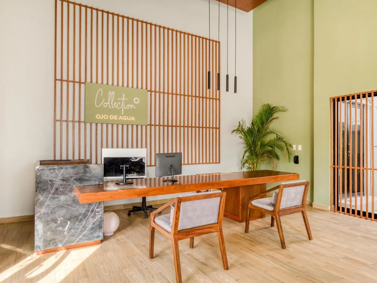 Hotel Ojo De Agua Puerto Morelos