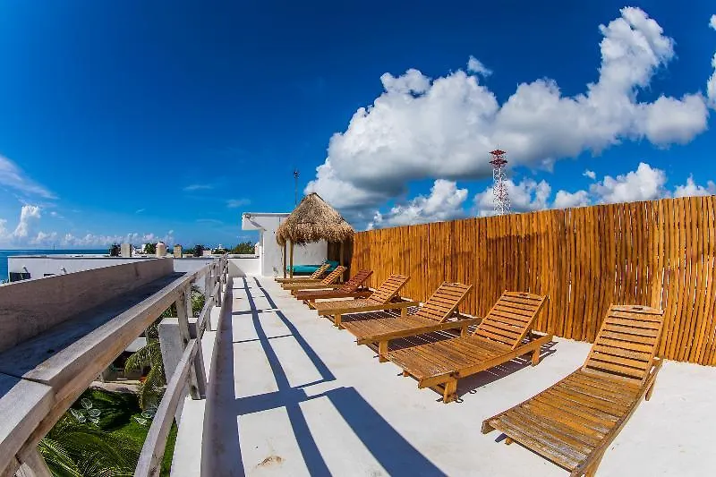 Hotel Ojo De Agua Puerto Morelos