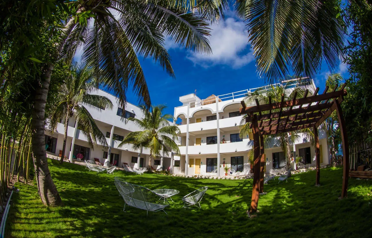 Hotel Ojo De Agua Puerto Morelos
